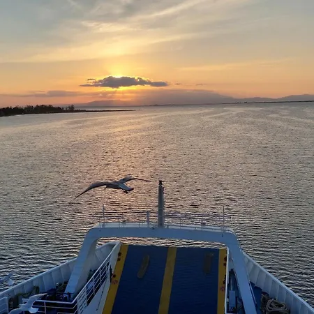 Alex House Thassos Semesterbostad Skala Sotiros