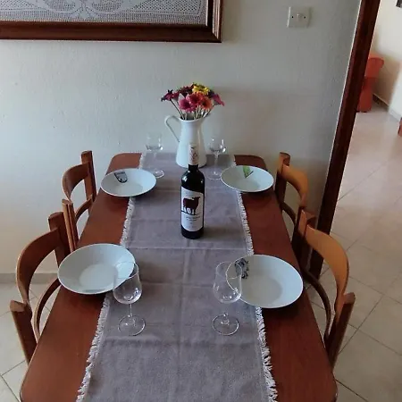 Alex House Thassos Semesterbostad *