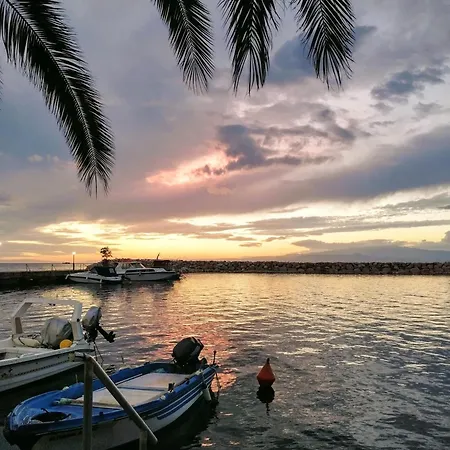 Semesterbostad Alex House Thassos Skala Sotiros