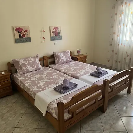 Alex House Thassos Semesterbostad