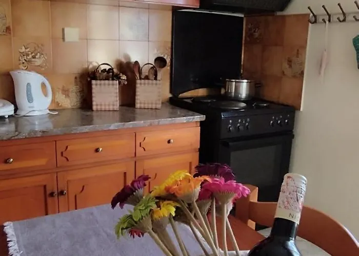 Ferienhaus Alex House Thassos