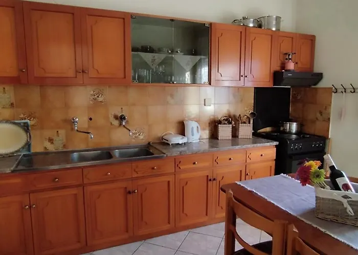 Alex House Thassos Skala Sotiros