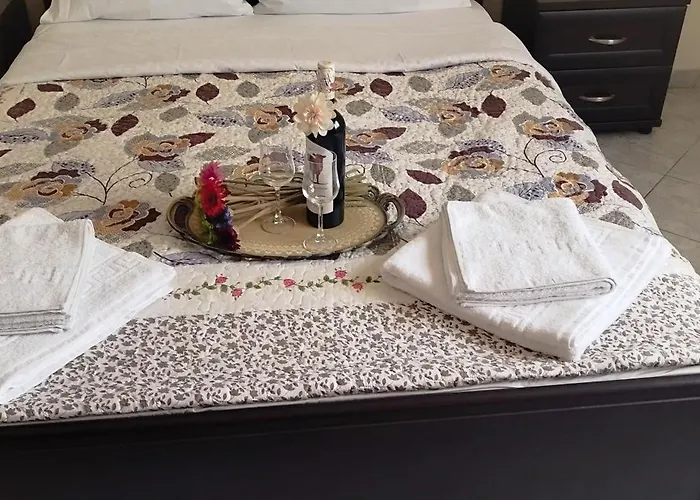 Alex House Thassos Ferienhaus Skala Sotiros