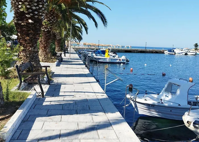 Alex House Thassos * Skala Sotiros