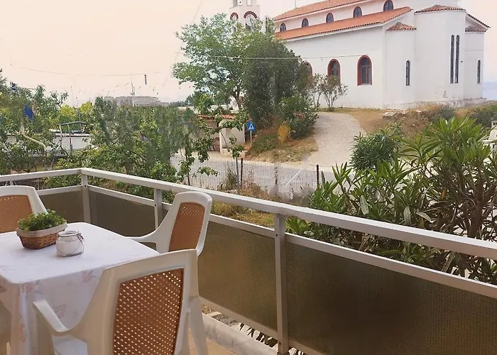 Alex House Thassos *