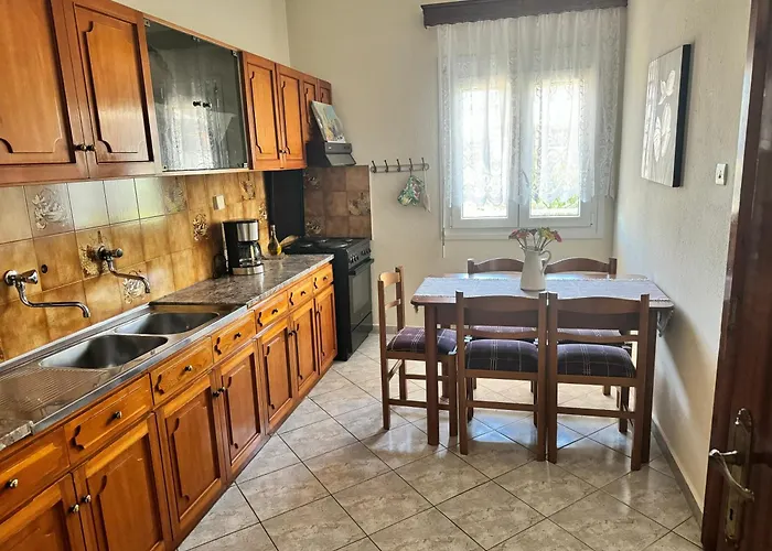 Ferienhaus Alex House Thassos Skala Sotiros