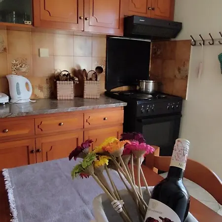 Feriehus Alex House Thassos