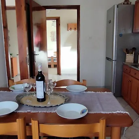 Alex House Thassos Feriehus