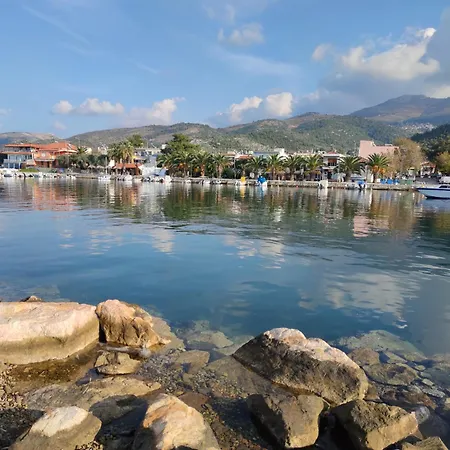 Alex House Thassos Tatil Evi Skala Sotiros