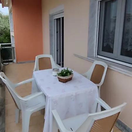 Feriehus Alex House Thassos Skála Sotíros