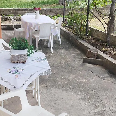 Feriehus Alex House Thassos Skála Sotíros