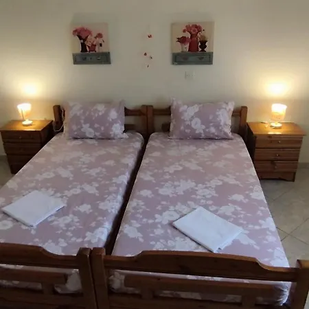 Alex House Thassos