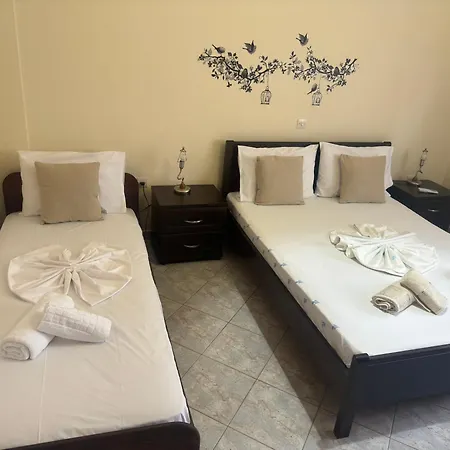 Feriehus Alex House Thassos