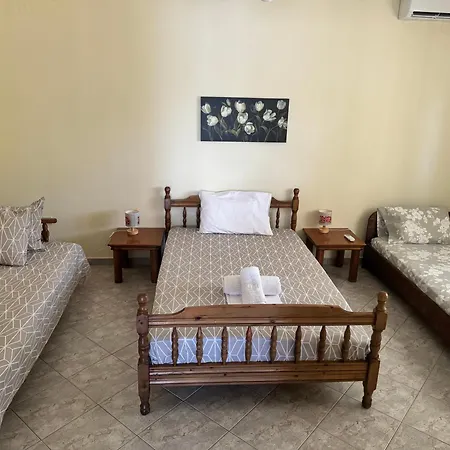 Feriehus Alex House Thassos Skála Sotíros