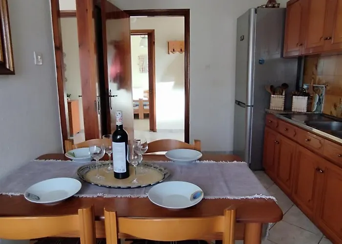 Alex House Thassos Σπίτι διακοπών