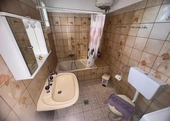 Alex House Thassos *