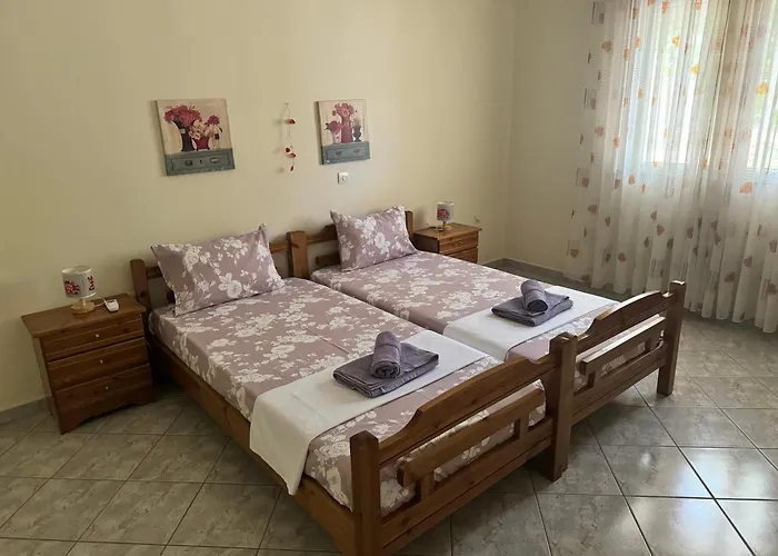 Alex House Thassos Σπίτι διακοπών