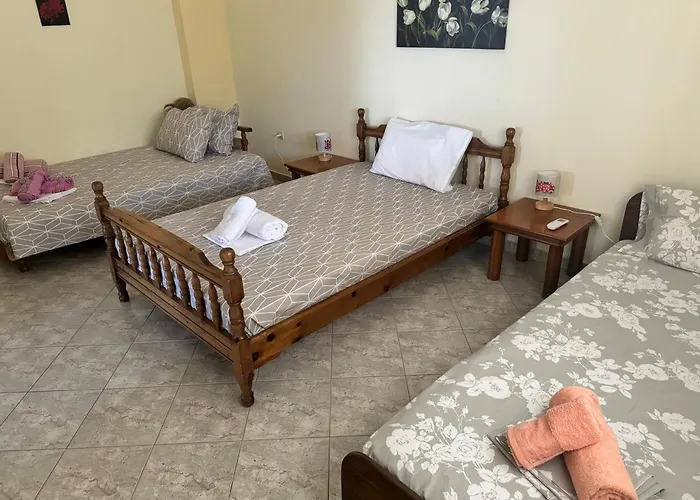 Alex House Thassos * Σκάλα Σωτήρος