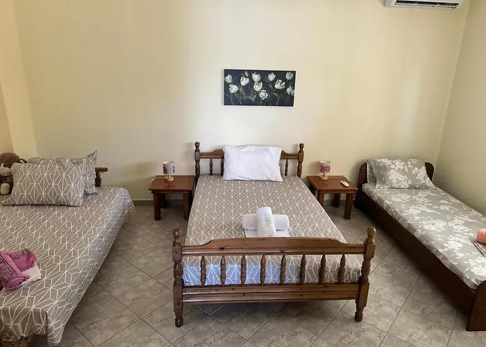 Σπίτι διακοπών Alex House Thassos Σκάλα Σωτήρος